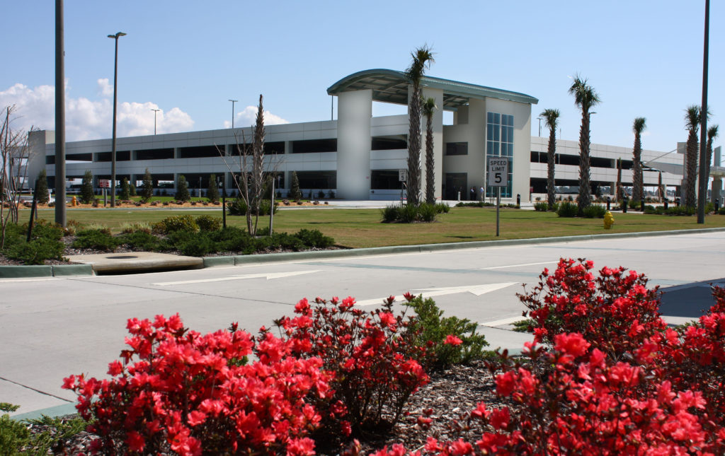 GulfportBiloxi International Airport Parking