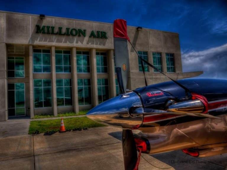 General Aviation GulfportBiloxi International Airport
