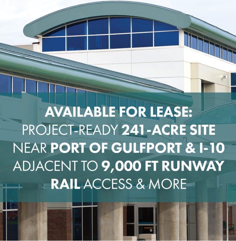Gulfport-Biloxi Airport - Space Available For Lease