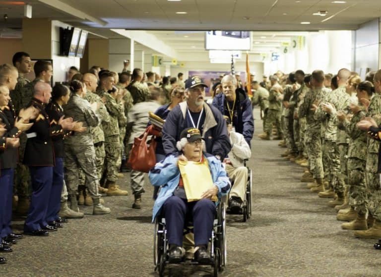 Gulfport-Biloxi Airport Community Relations - Veterans