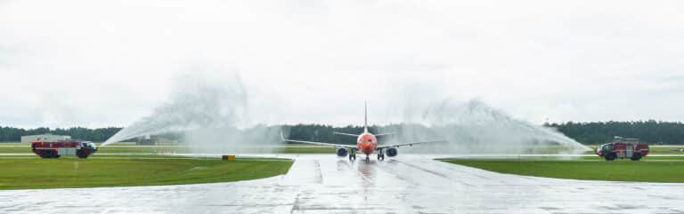 BEAU RIVAGE S AIR PROGRAM CELEBRATES ITS ONE MILLIONTH PASSENGER 