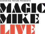Magic Mike Live Logo